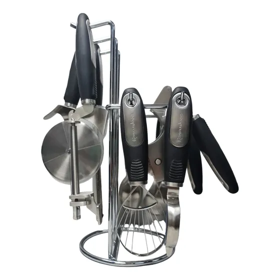 Kit De Utensilios Para Chef Renaware