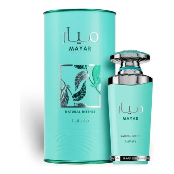 Perfume Mayar Natural Intense Lattafa 100ml