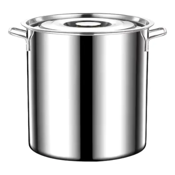 Olla  Acero Inoxidable 20 Litros