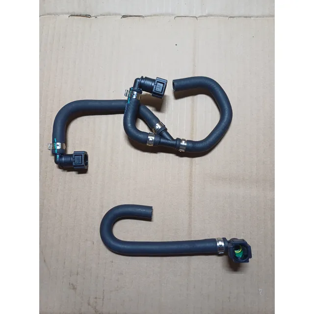 Mangueras De Gasolina Para Moto Benelli Rk6