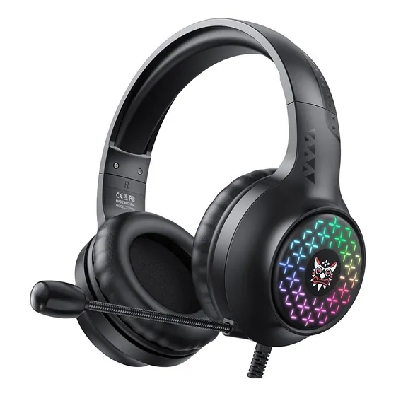 Audífono Onikuma X7 Pro Gamer Con Micrófono Para Pc, Ps4,ps5