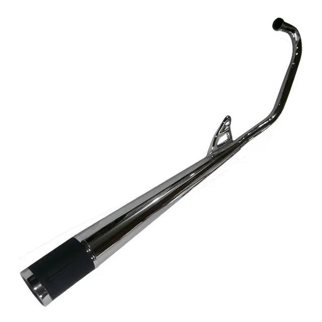 Tubo De Escape Para Moto Horse 150