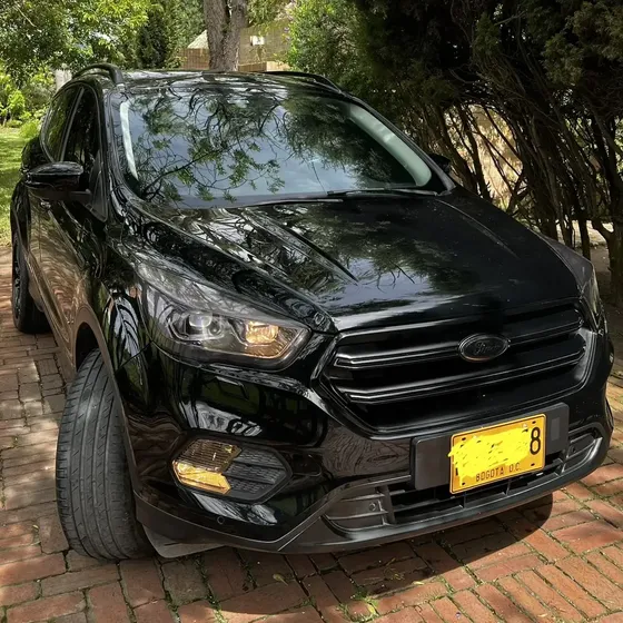 Ford Escape 2018 2.0 Titanium Awd At