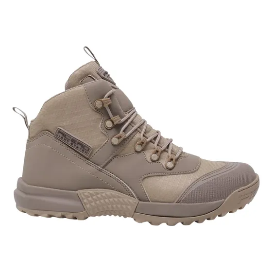 Botas Tácticas Acero Super Liviana One Mid Borsegui Trekking