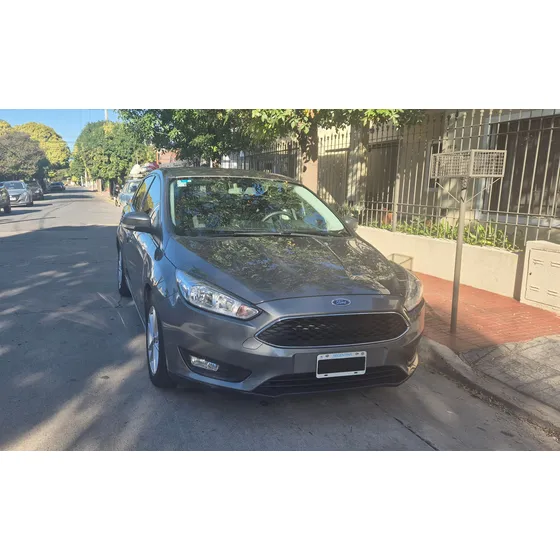 Ford Focus Iii 1.6 S