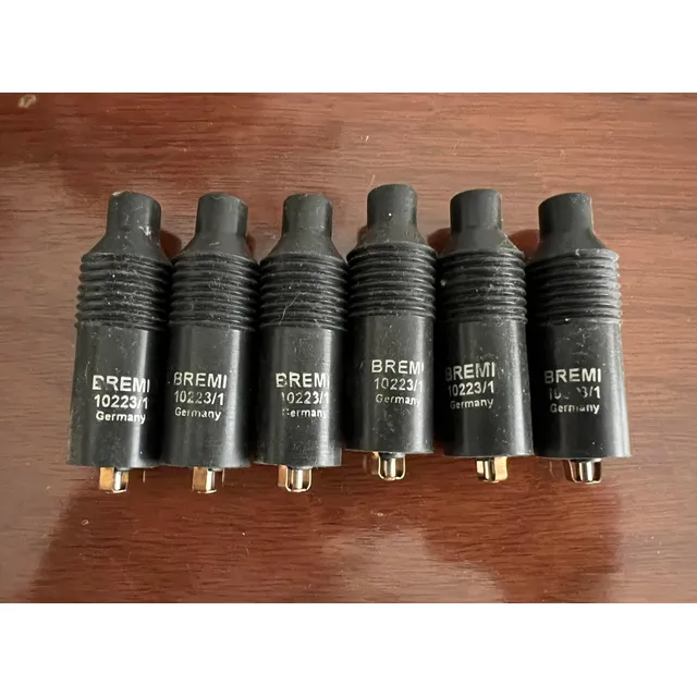 Chupon Cables Bujías Tapa Dist Mercedes W108 W114 W116 6cil