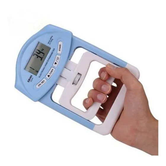 Dinamómetro Digital Lcd 90 Kg/198ib Medición Potencia