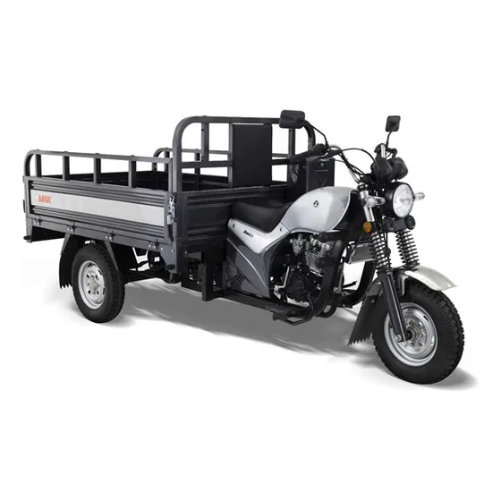 Tricargo Zanella 200 Zmax 200 0km 2025 Ruta 3 Motos