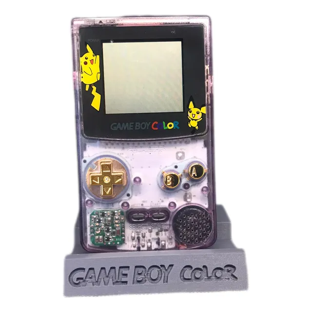 Stand Soporte Para Gameboy Color Gbc