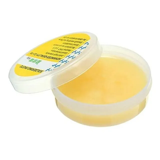 Pasta Para Soldar Soldering Paste Flux 50g Electronics
