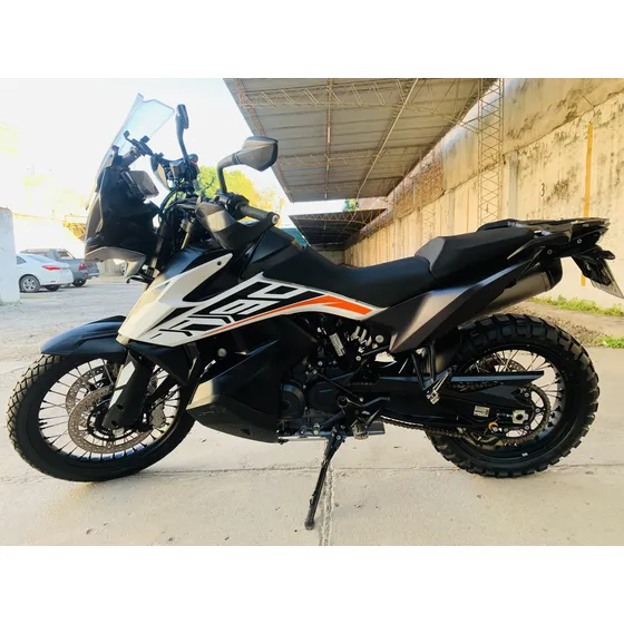 Ktm 790  Adventure