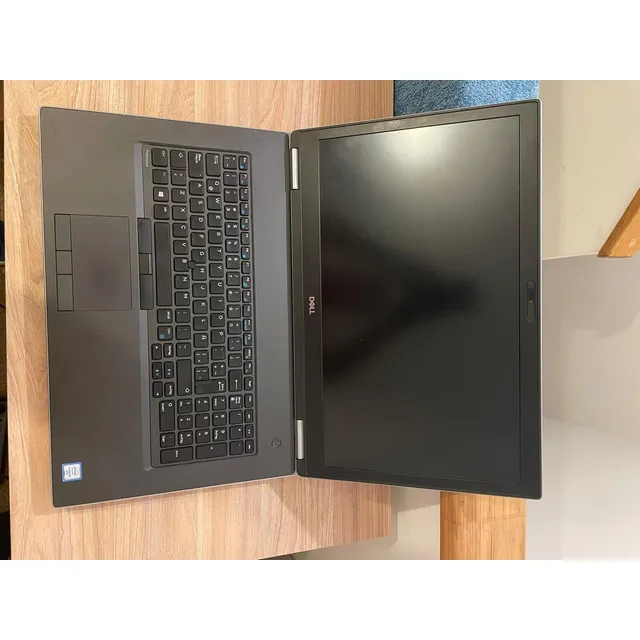 Dell Precision / I5 / Quadro Rtx 3000 (6gb) / Ssd 1tb Gris