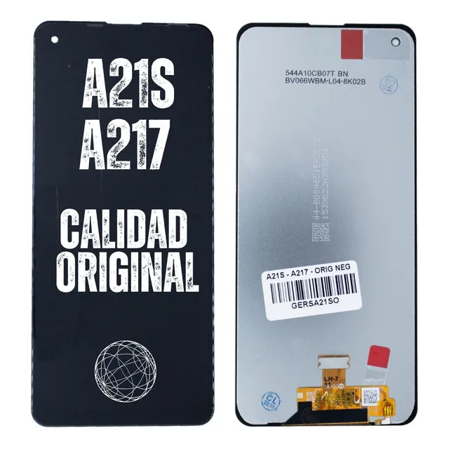 Modulo Display Compatible Con Samsung A21s - A217