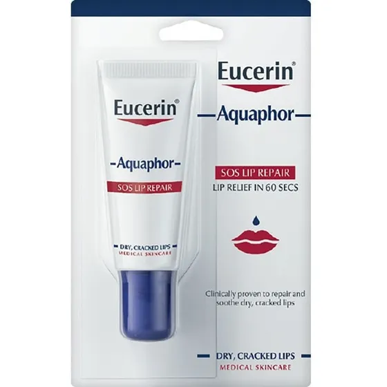 Eucerin Aquaphor Lip Reparacion Labios 10ml