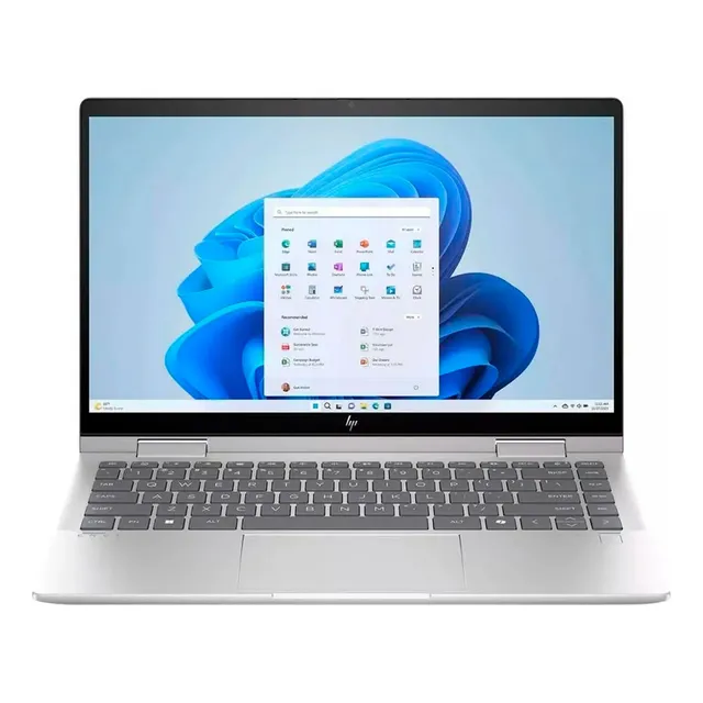 Hp Envy X360 2-in-1 (14-es1013dx) 14 8gb 512gb Ssd Plata Plateado