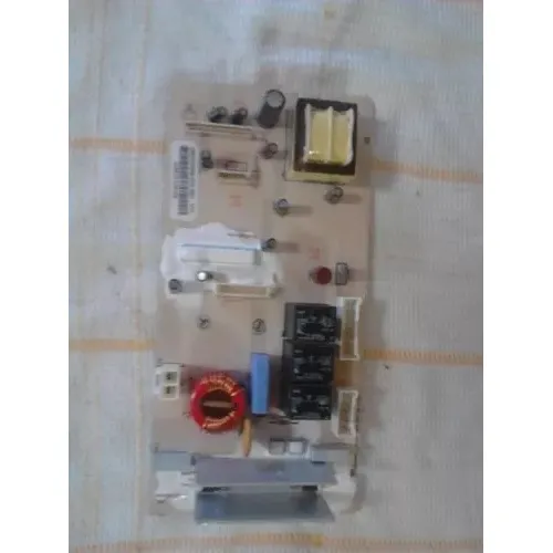 Tarjeta Lavadora Mabe Código 189d2754g008