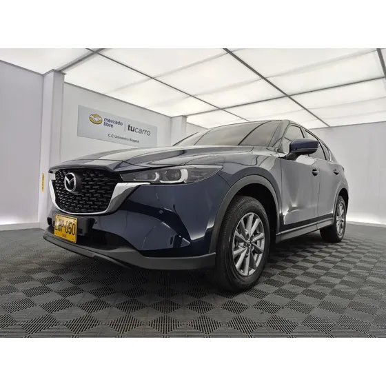 Mazda Cx-5 2024 2.5 Touring At