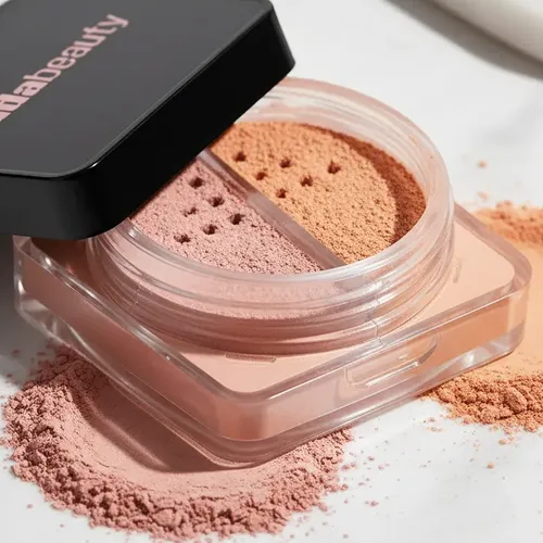 HUDA BEAUTY セッティングパウダー カップケーキ HUDA BEAUTY セッティングパウダー カップケーキ HUDA BEAUTY