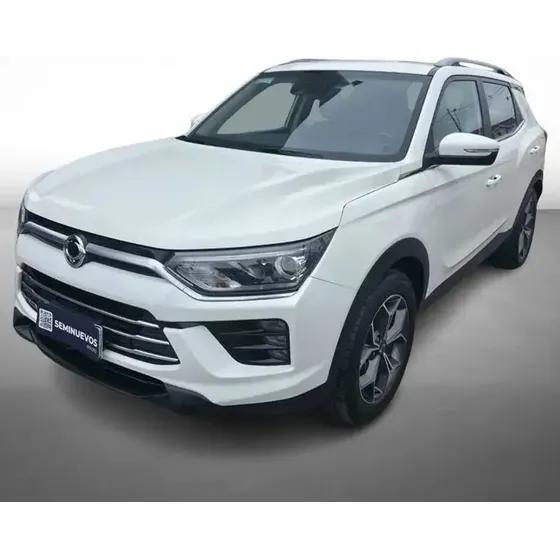 Ssangyong Korando 2022