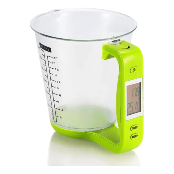 Balanza, Báscula, Peso, Tasa Medidora Digital De Cocina