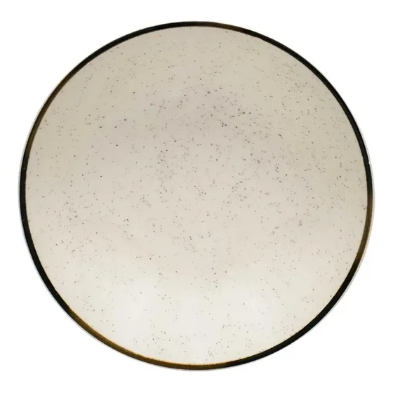 Platos Hondo Ceramica Unni Brisa Oxford X6
