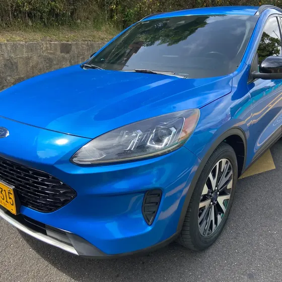 Ford Escape 2020 2.5 Se