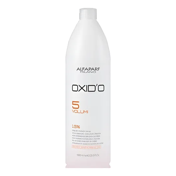 Activador Alfaparf Color Wear 5 Volúmenes 1000ml