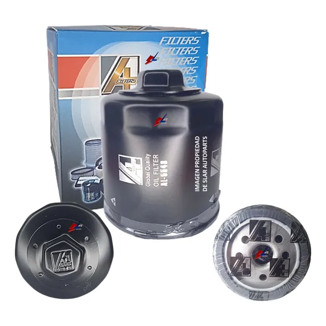 Filtro De Aceite Wv Gol Fox Polo Bora Spacefox Ibiza Seat