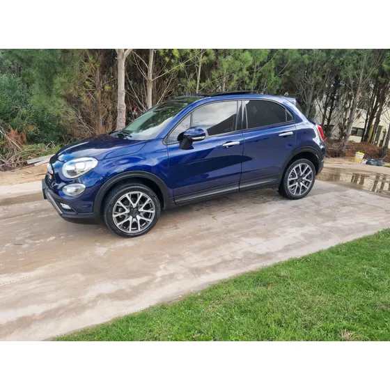 Fiat 500x 1.4 T 16v Cross At9