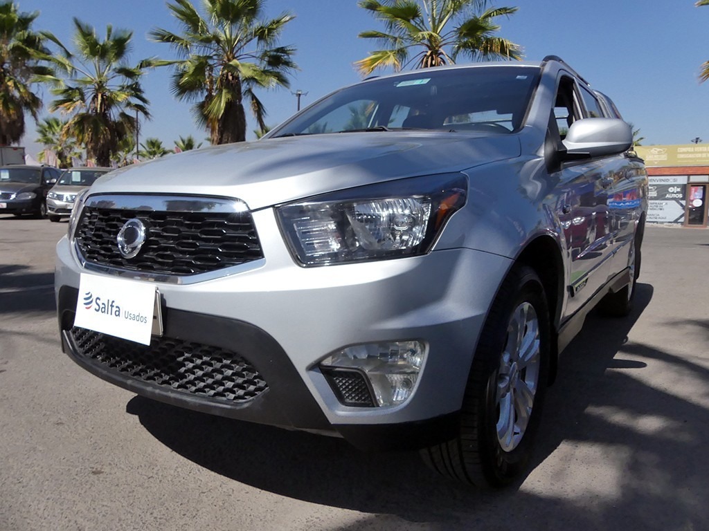 Ssangyong Actyon Sports New 2.0 Aut