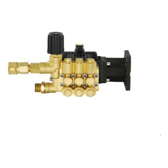 Bomba Ga-34b, Presión Máxima: 220bar (3200psi)
