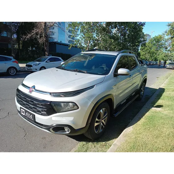 Fiat Toro 2.0 Freedom 4x4