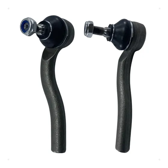 Kit Terminal Direção Fiat Doblo 1.8 16v Hlx Flex 5p 2011