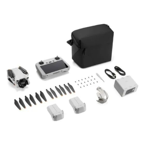 Dji Mini 3 Fly More Combo (dji Rc) (gl)