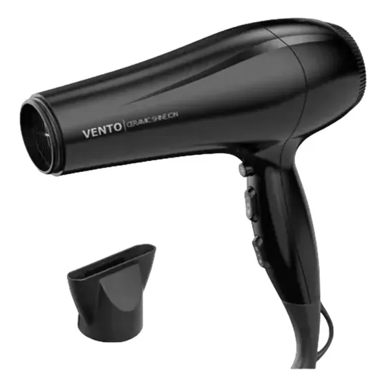 Secador Gama Vento 2200w Ceramico Ionico Antifrizz Dimm