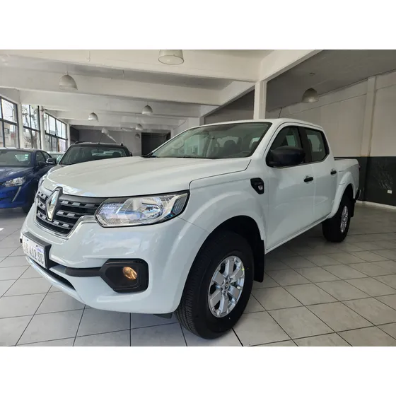 Renault Alaskan 2.3 Bit 16v Emotion Mt 4x2