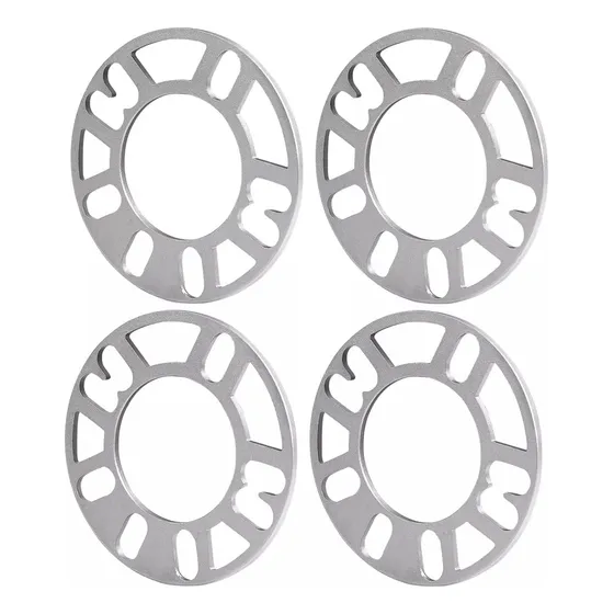 X4 Desplazadores De Llanta 8mm 4x108 4x100 4x114 5x100 5x114