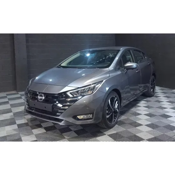 Nissan Versa 1.6 Exclusive At