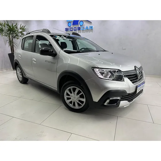 Renault Stepway Zen Flex 1.0 12v Mec.