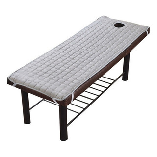 8 Cojín De Colchón De Cama De Masaje Spa Azul 8 Cojín De Colchón De Cama De Masaje Spa Azul