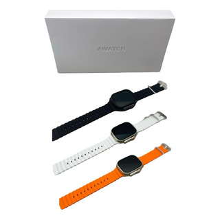Smart Watch Ultra Serie 9 Compatible Con Ios Y Android Cargador Magnetico, Notificaciones Y Llamadas Smart Watch Ultra Serie 9 Compatible Con Ios Y Android Cargador Magnetico, Notificaciones Y Llamadas