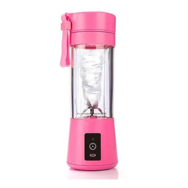 Vaso Licuadora Portátil Con Procesador Usb Recargable Shaker