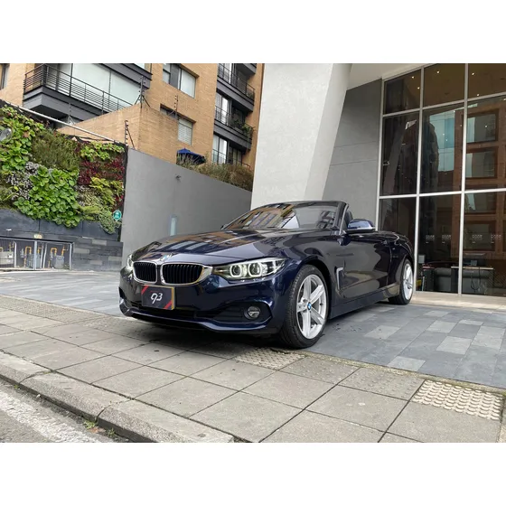Bmw 420i Cabriolet