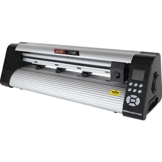 Plotter De Corte Color Make 24in Con Pedestal Lector Óptico