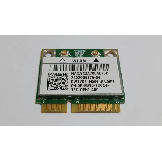 Placa Wifi (half) Broadcom Bcm943142hm