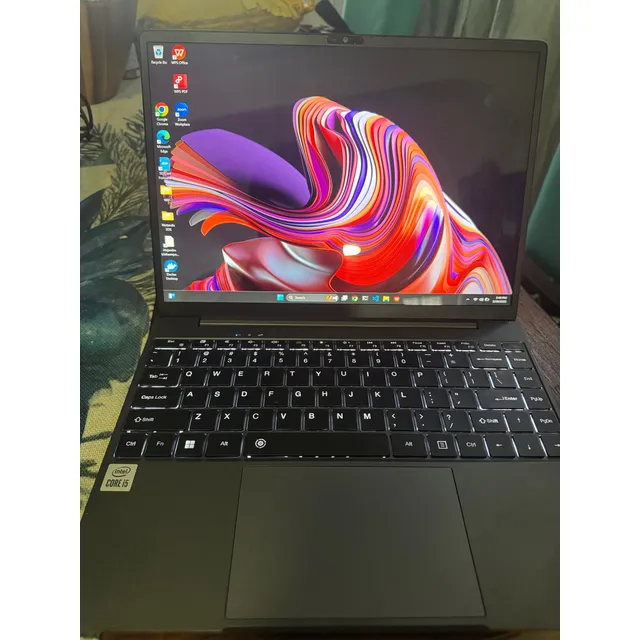 Laptop Chuwi Corebook X, Intel Core I5, 16g Ram, 512gb Ssd Negro
