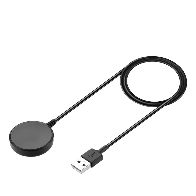 Cargador Usb Para Samsung Watch 3/ 4/ 5/ 6/ 7/ Ultra Active