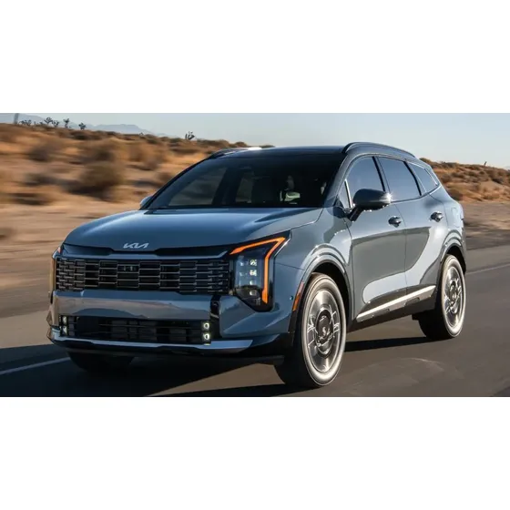 Kia Sportage Sportage Hybrida