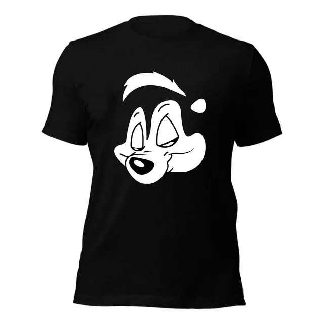 Camiseta Hard Rock Pepe Le Pew Zorrillo Slash Hombre O Dama