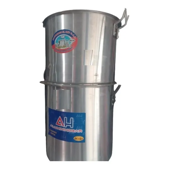 Olla Sopera, Sopa, Industrial De 50x50, De 100 Litros